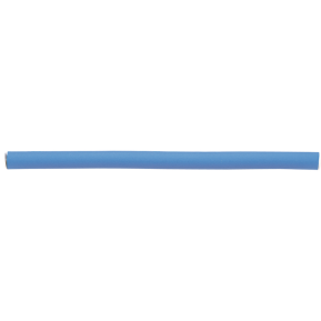 Bigoudis Mousse - Bleu -...