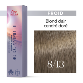 illumina-color-8/13-blond-clair-cendré-doré-wella-professionals-shop-my-coif