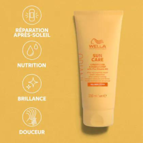 Conditioner Solaire Tous Types de Cheveux - SUN CARE - 200ml