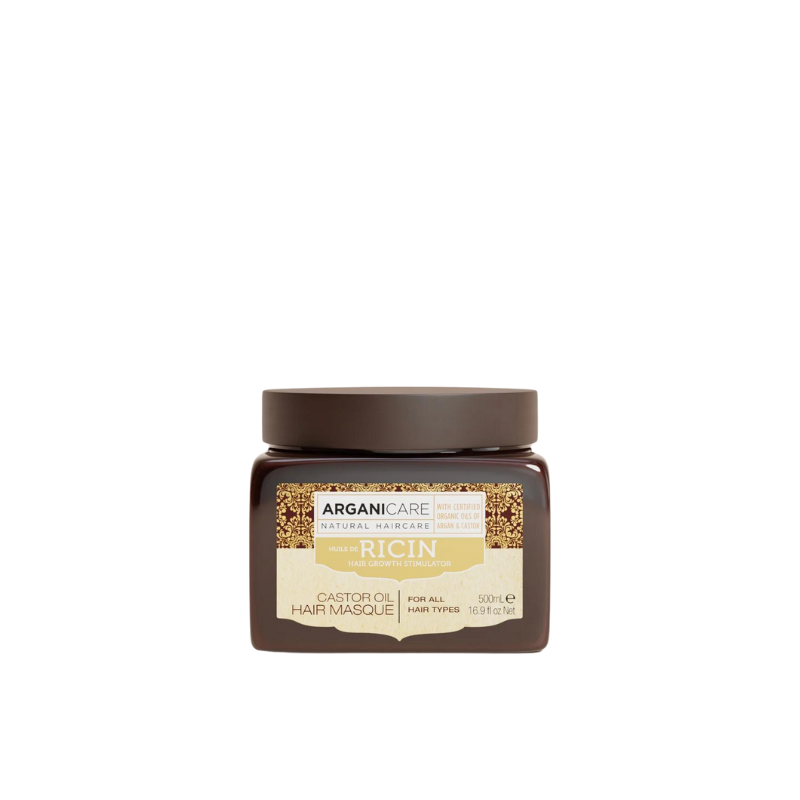 castor-oil-masque-renforçateur-accélérateur-croissance-ricin-arganicare-500ml-shop-my-coif