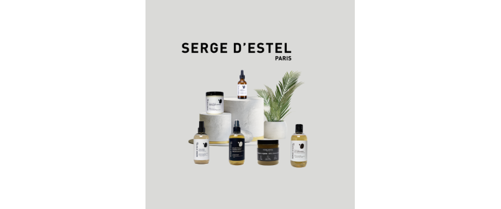La marque du mois : Serge d'Estel - Shop my Coif